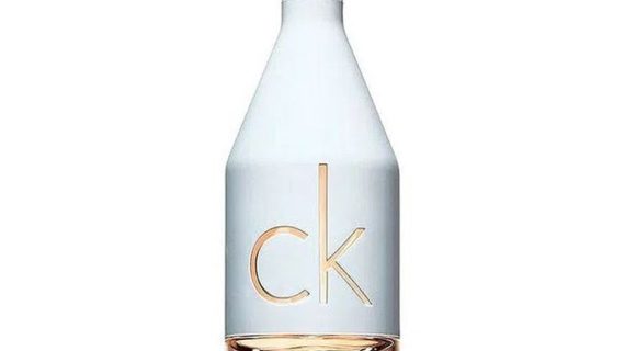 Calvin Klein CK IN 2U EDT For Her - 100 ml