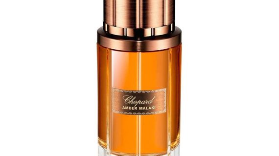 Chopard Amber Malaki EDP For Unisex - 80 ml