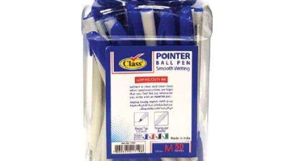 Class Pointer Pen, 50 Pcs Drum