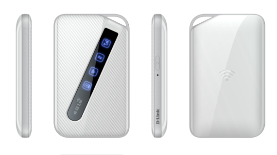 D-Link, 4G/LTE Mobile Router