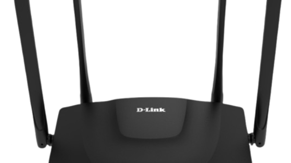 D-Link, AC1200 Dual Band Gigabit Wi-Fi Router