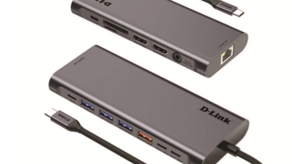 D-Link DUB-C114, 14 in 1 USB-C Hub