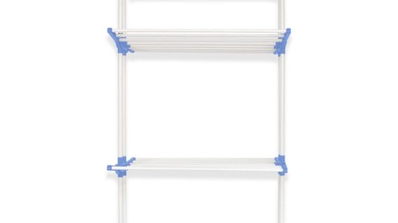 3 TIER FOLDING CLOTH HANGER