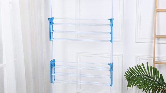 3-Tier Folding Clothes Hanger