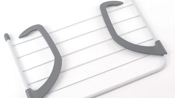 Balcony Clothing & Shoe Drying Rack