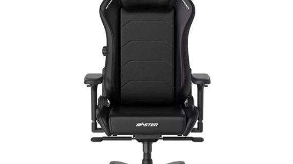 DXRacer Master XL Gaming Chair - Black