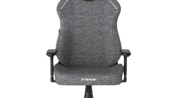 DXRacer Tank XXL Gaming Chair - Grey