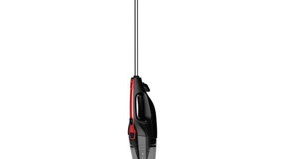 Sharp Stick Vacuum Cleaner 500W -2-in-1 hand Stick – Black