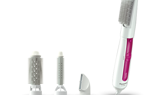 Panasonic Ionity Hair Styler 4 Attach