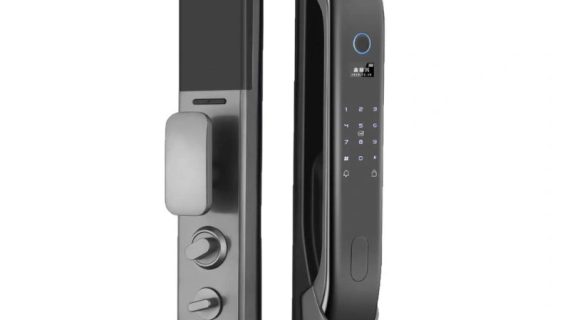 Elite Sec Source EL500 Smart Door Lock With Monitor