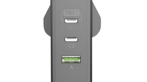 Engage, 3-Port Charger/Adapter (140W)