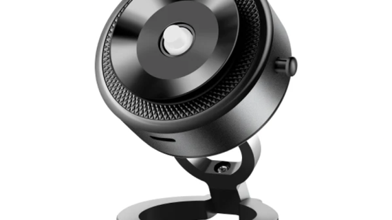 Engage, 360° Rotational & Adjustable Alloy Ring Magnetic Vacuum Suction Holder