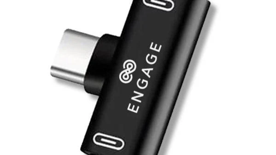 Engage, Dual Type-C Adapter