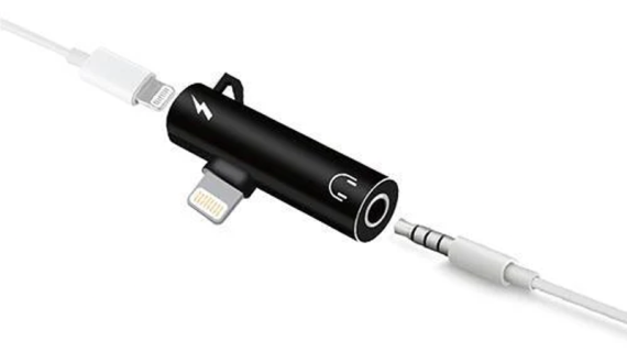 Engage, Lightning to 3.5 mm Adapter