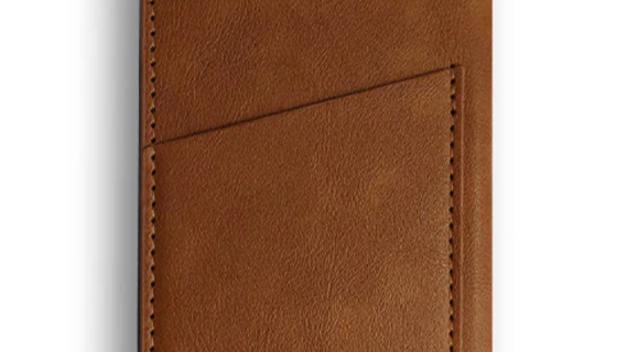 Engage, Magnetic Power Bank Wallet (5000 mAh)