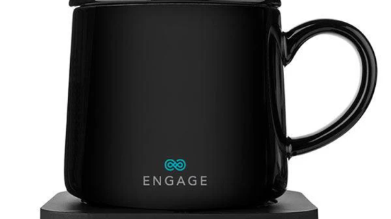 Engage, Mug Warmer 2.0 and Wireless Fast Charger 15W
