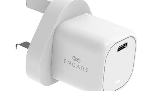 Engage, Power Adapter/Charger (20W)