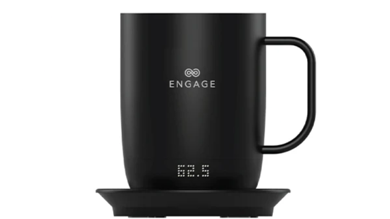 Engage, Temperature Control Ceramic Mug
