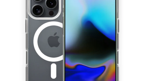 Engage, iPhone 16 Pro Magsafe Hard Clear Case