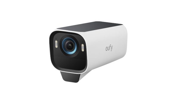 Eufy Cam S3 Pro, Add-On Camera – 4K, Radar + PIR Detection, SolarPlus 2.0, MaxColor Vision, IP67