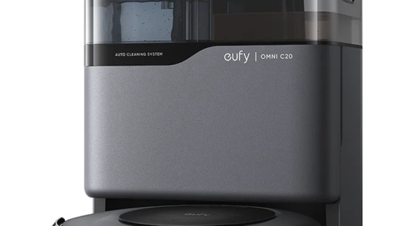 Eufy T2280V11, Robot Vacuum Omni C20 - Black