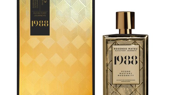 Rosendo Mateu 1988 Unisex EDP 100ml