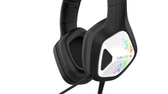 GAMEON GOK905 Infernus RGB Gaming Headset - Black