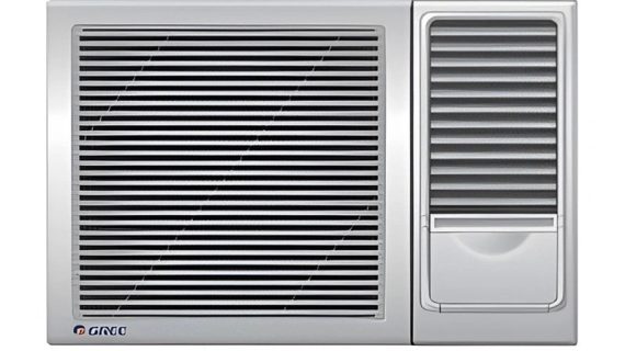 Gree Window Air Conditioner 18,000 BTU - GWK-18