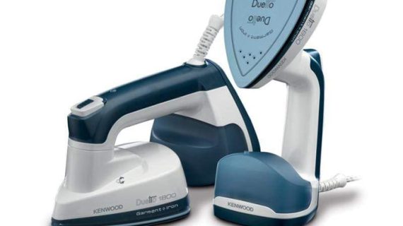 KENWOOD GARMENT+IRON 2 IN 1 1000W WHBL - GSP40.000WB
