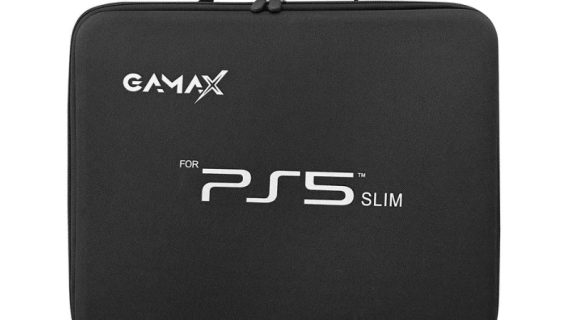 Gamax Storage Bag For Playstation 5 Slim