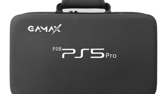 Gamax Storage Bag for PlayStation 5 Pro
