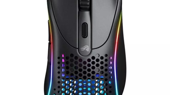 Glorious Model D2 Wireless RGB Gaming Mouse