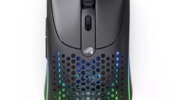 Glorious Model O2 Wireless Gaming Mouse
