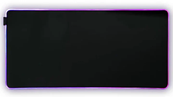 Glorious Mouse Pad 2 GLED - 3XL - Black