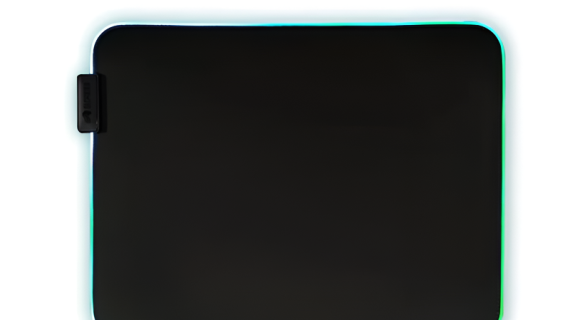 Glorious, Mouse Pad 2 GLED - XL - Black