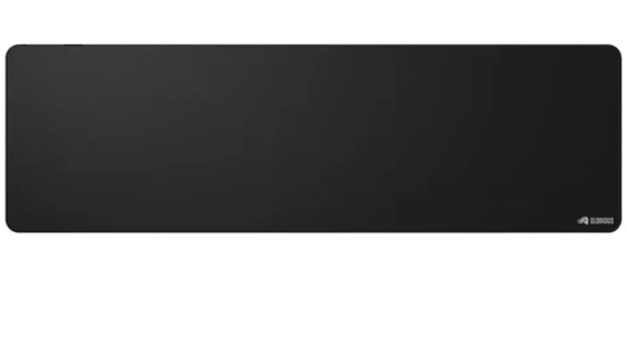 Glorious, Mouse Pad 2 Large Extended - Stitched (915 x 260 mm) - Black