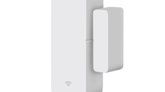 Gopeta, Smart Wi-Fi Door and Window Sensor for Home Security