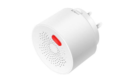 Gopeta, Smart WiFi Gas Leak Sensor – 220V AC Plug-In