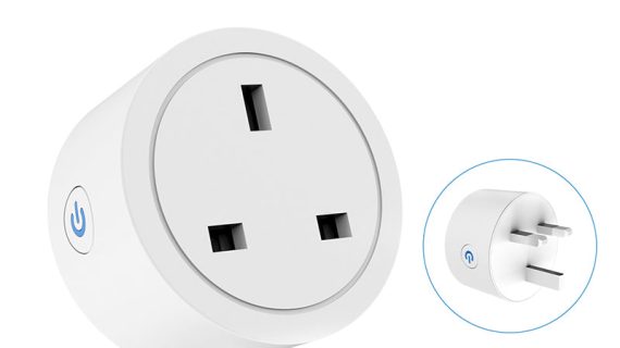 Gopeta, Smart WiFi Plug UK 13A