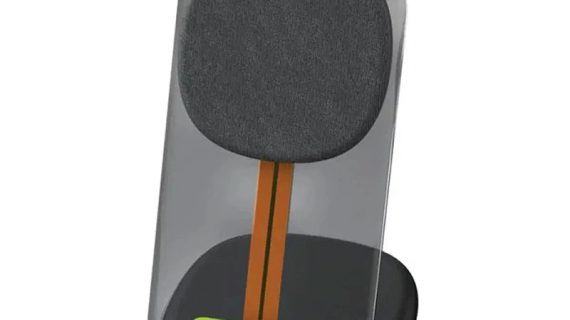 Goui 3-in-1 Ultra Fast Wireless Charger - Black