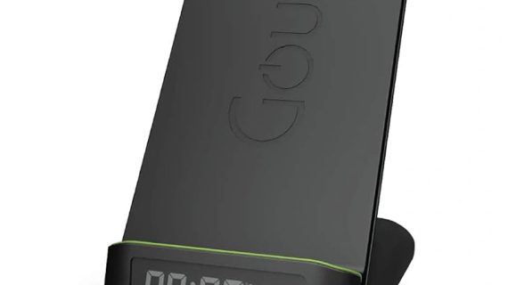 Goui BOT Wireless Charger -QC2.0