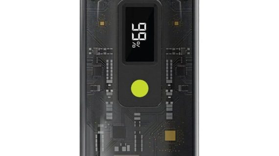 Goui Flash Power Bank 10,000 mAh – LED Flash Light