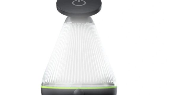 Goui Lantern Chargeur Sans Fil avec Lampe