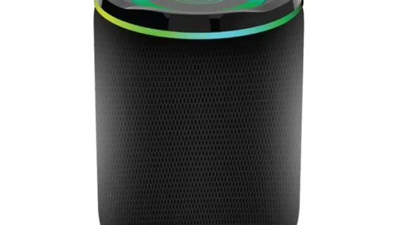 Goui Neon 16 Bluetooth Haut-Parleur - Black