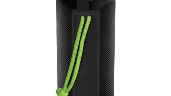 Goui Neon 10 Bluetooth Haut-Parleur - Black