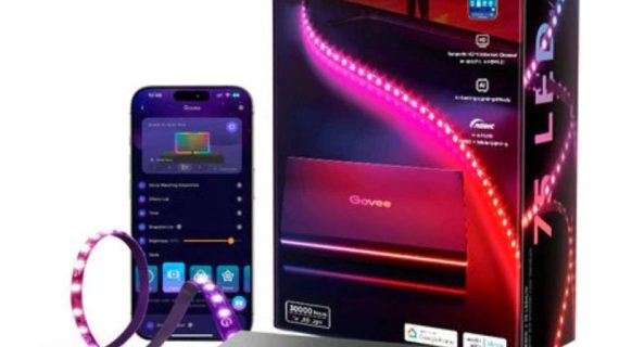 Govee AI Sync Box 2 for 55-65 inch TV's - H8604B12