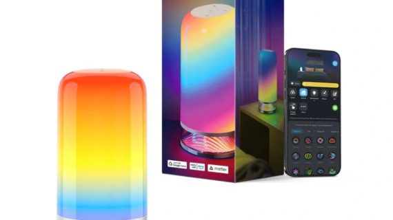 Govee Aura Smart Table Lamp - H6022