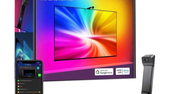 Govee Envisual TV Backlight 3 Lite (55~65 inch) Support Matter after 2024 Q1 - H6099