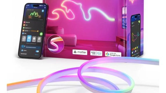 Govee Neon Rope Lights 2 (5M) - H61D5