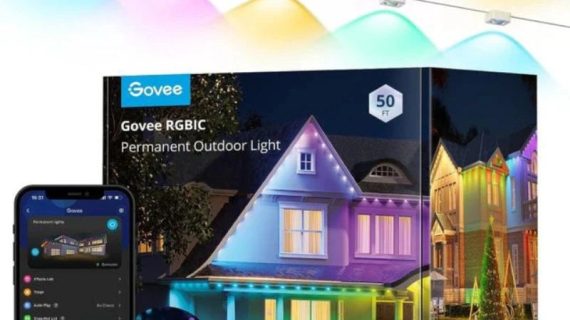 Govee Permanent Outdoor Lights 15m - H705B